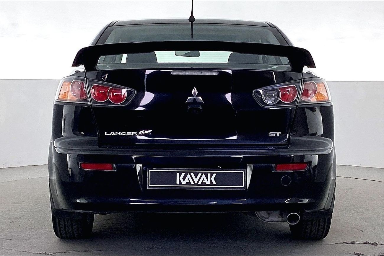 ميتسوبيشي لانسر EX GT | National Day Celebration | شامل الضمان | 0 ﺪﻔﻋﺓ ﺃﻮﻟﻯ