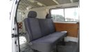 Nissan Urvan 2013 6 seats Ref#697