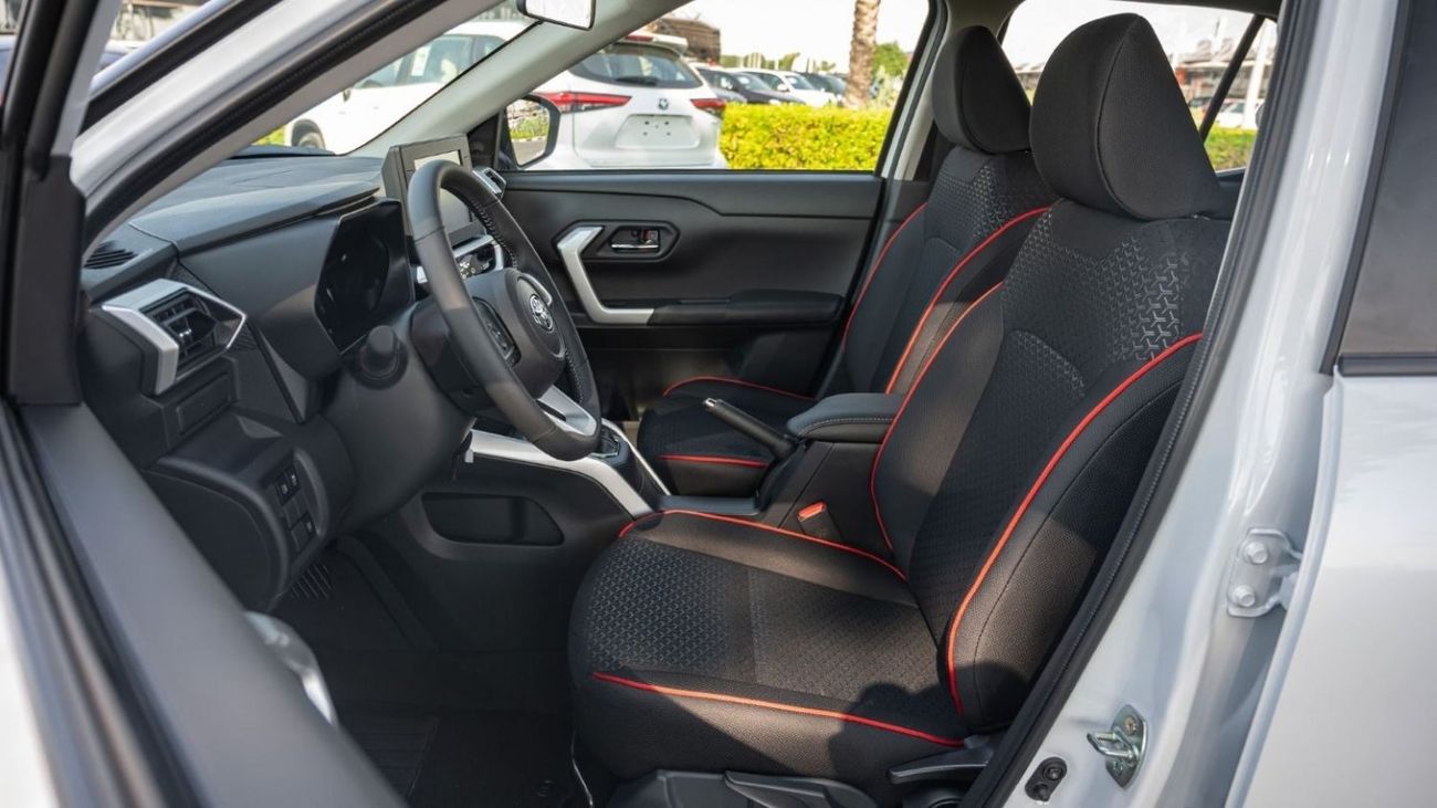 تويوتا ريز Limited 1.0L Petrol 2024YM