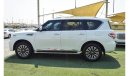 Nissan Patrol SE Platinum SE Platinum Se platinum gcc top opition first owner