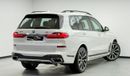 BMW X7 40i 3.0L 2020 BMW X7 xDrive40i M-Sport, 2026 BMW Warranty + Service Pack, Full BMW Service History,