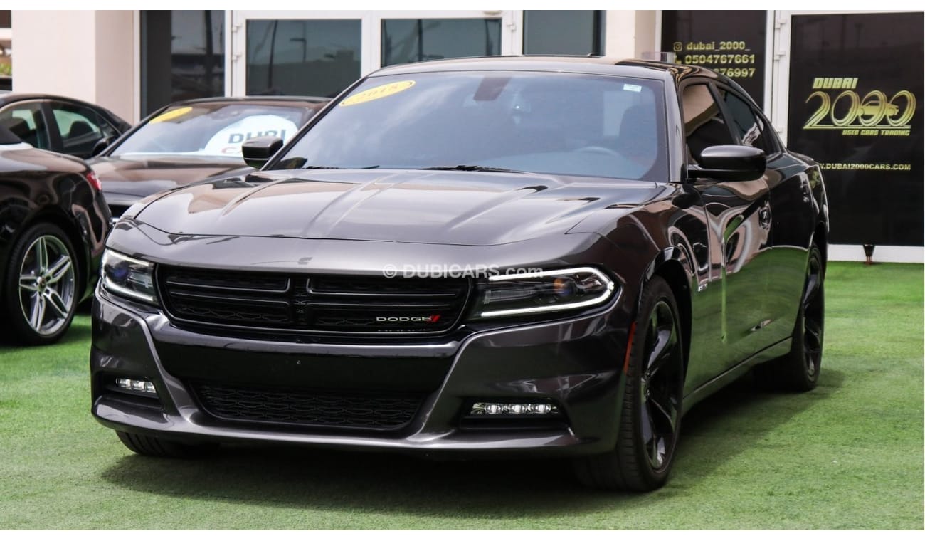 Dodge Charger R/T HEMI