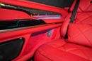Mercedes Benz V300 MBS VIP Office – The Ultimate Luxury Land Jet