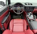 بورش كايان GTS 2022 Porsche Cayenne GTS, 2027 Porsche Warranty, Full Porsche Service History, Low Km, GCC