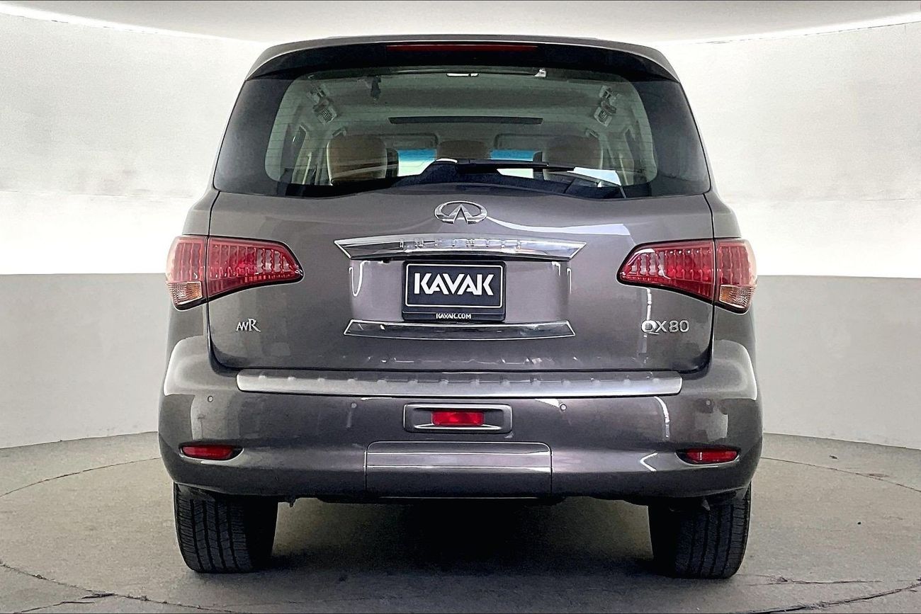 Infiniti QX80 Excellence (8 Seater) | National Day Celebration | Guaranteed Warranty | 0 Down Payment