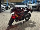 هوندا CBR 600  Motor Honda CBR 500