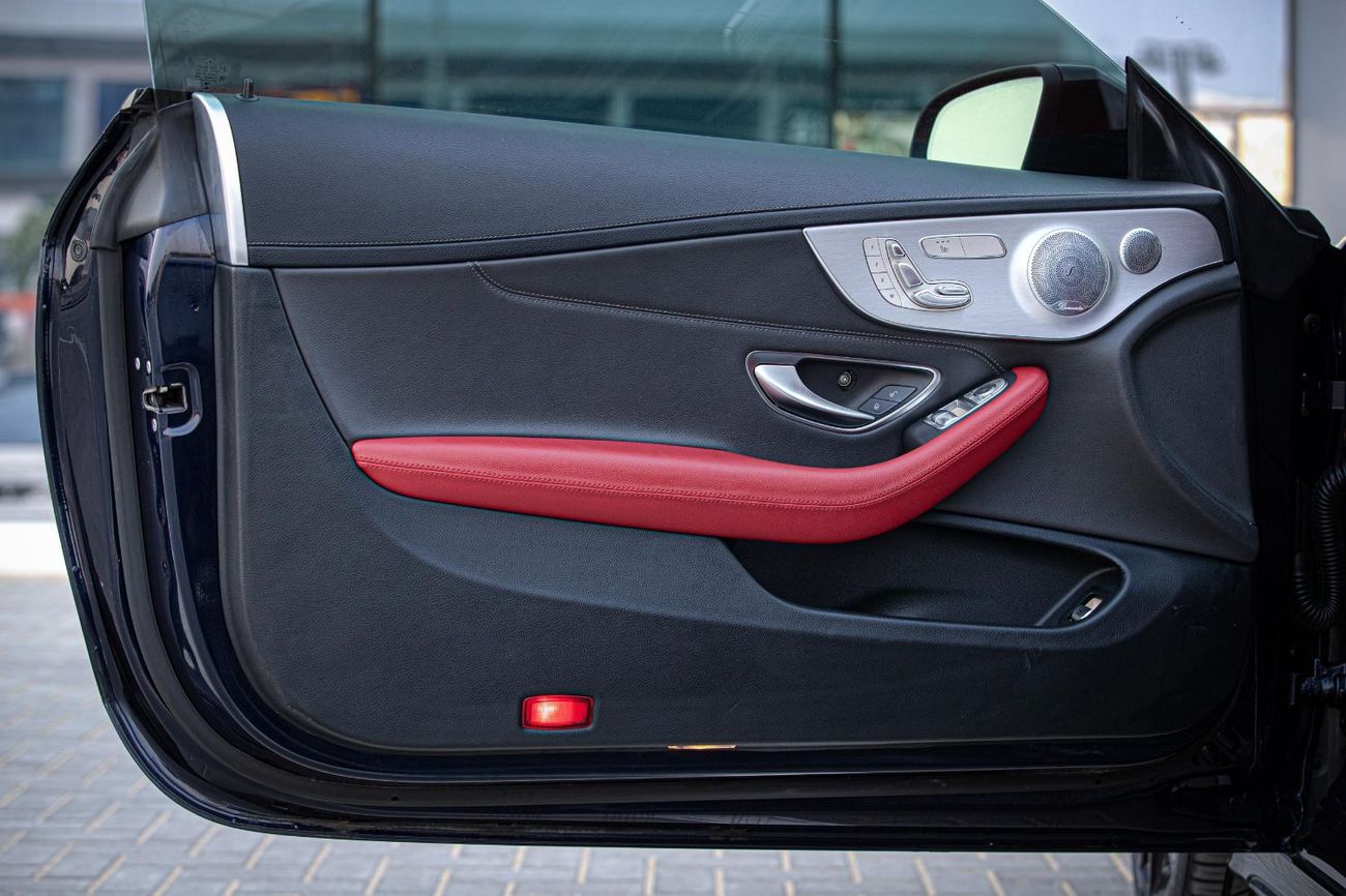 Mercedes-Benz C 43 AMG Std 3.0L