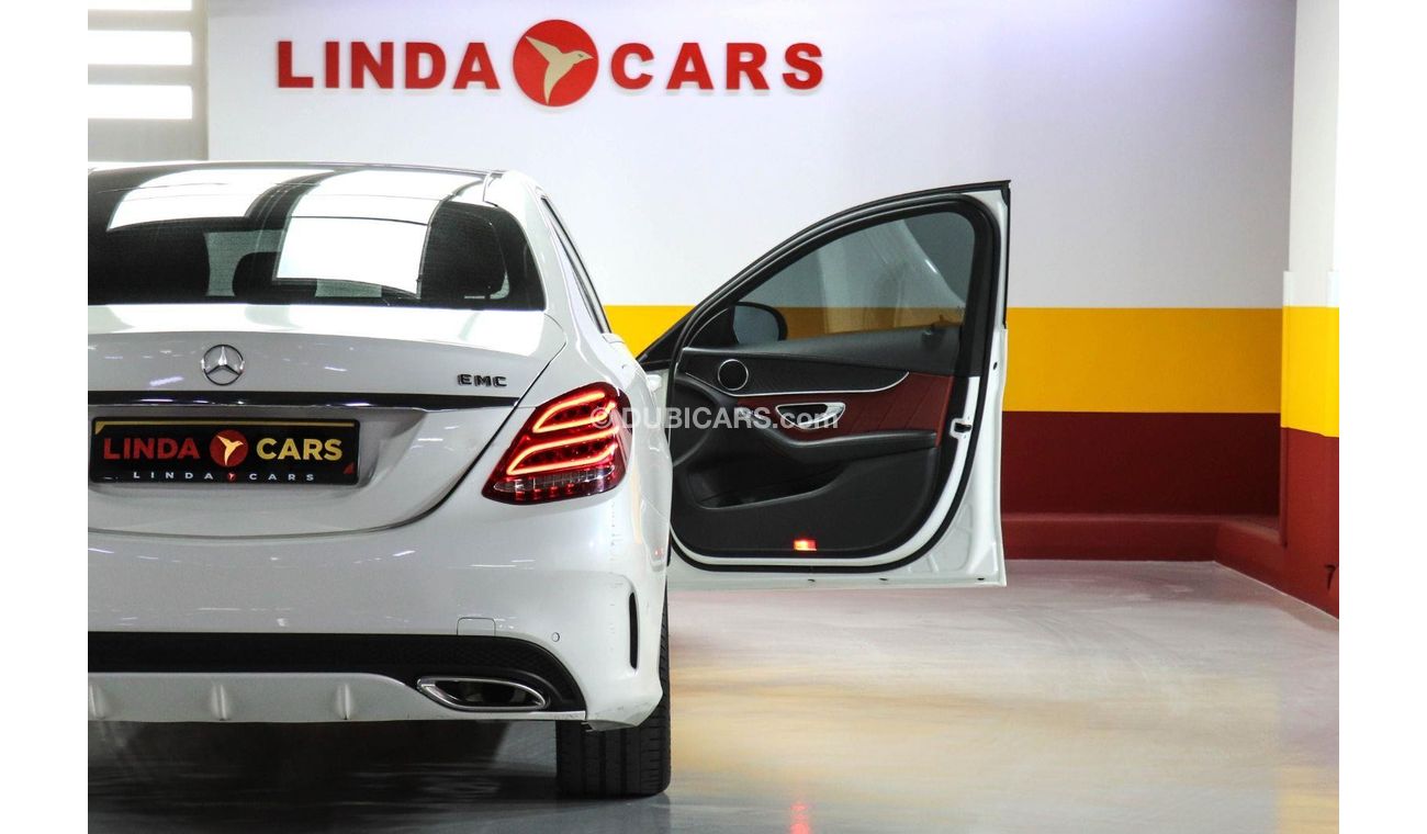 Mercedes-Benz C 200 W205