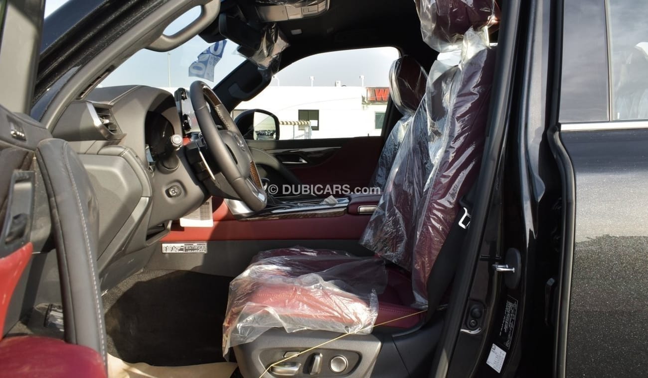 لكزس LX 600 LEXUS LX600 Without Sunroof