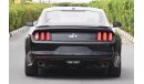 Ford Mustang 5.0 GT V8  PREMIUM BLACK EDITION