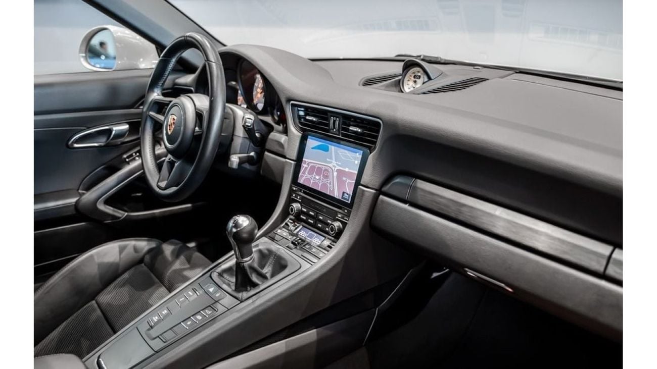 Porsche 911 2018 Porsche GT3 Touring, 2025 Porsche Warranty, Full Porsche Service History, Low KMs, GCC