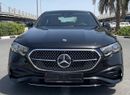 Mercedes-Benz E200 AMG Under warranty 2026 GCC