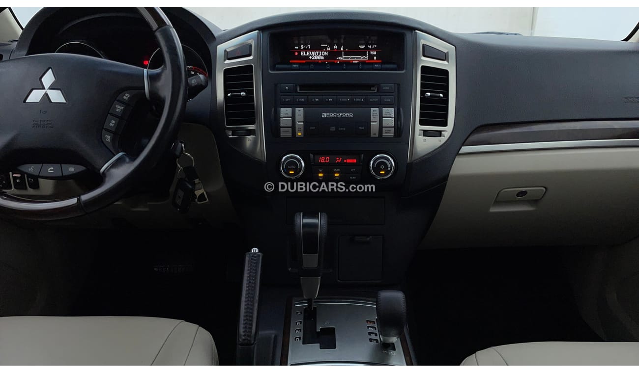 Mitsubishi Pajero GLS TOP 3.5 | Zero Down Payment | Free Home Test Drive