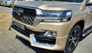 Toyota Land Cruiser GCC