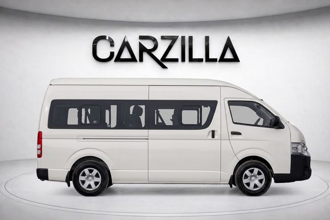 Toyota Hiace 2026 — фото 13