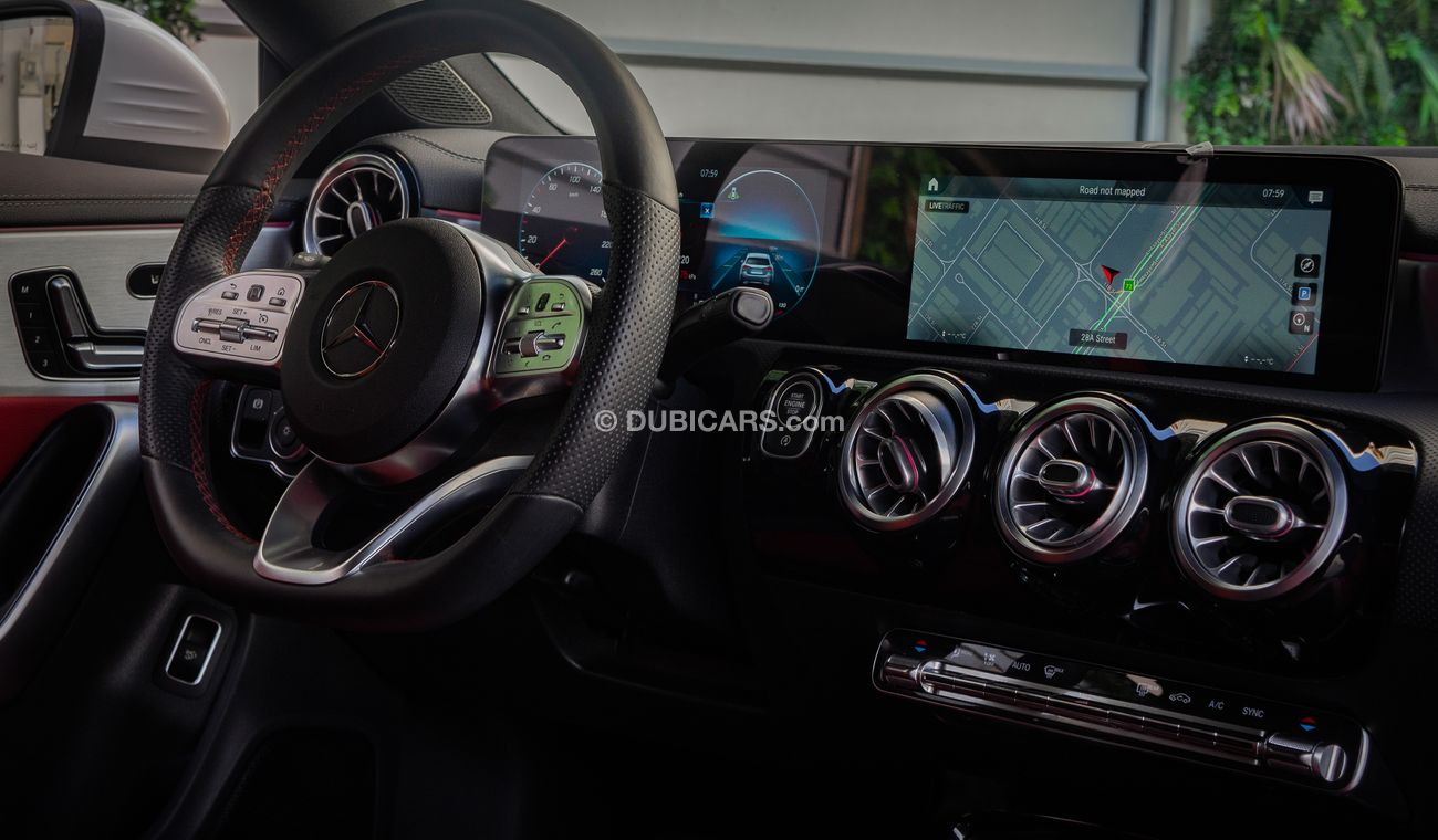 Mercedes-Benz CLA 250 AMG | 3,543 P.M  | 0% Downpayment | Spectacular Condition!