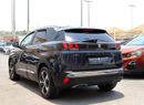 Peugeot 3008 GT Line ACCIDENTS FREE - GCC - FULL OPTION - GTLINE ENGINE 1600 CC - PERFECT CONDITION INSIDE OUT
