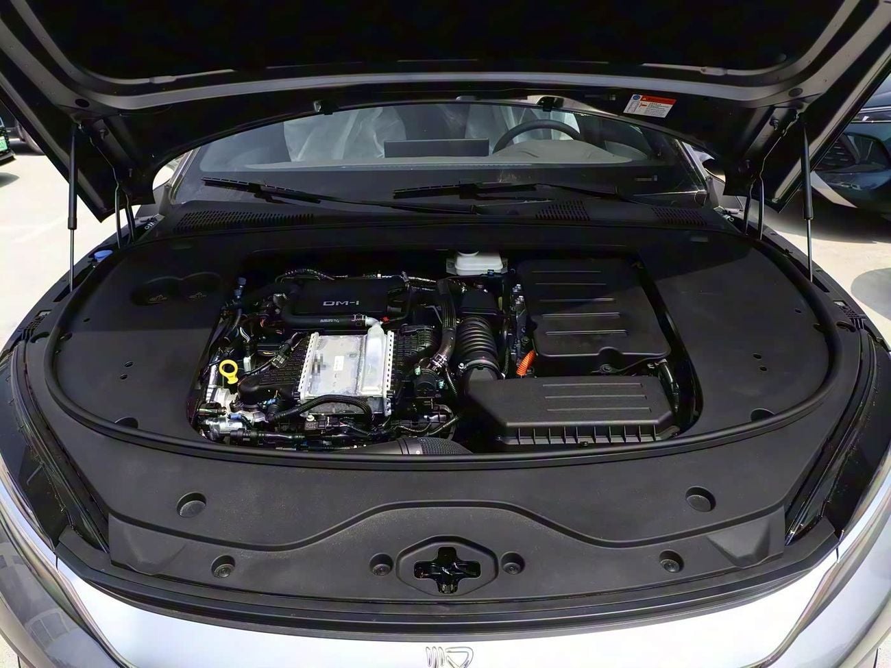 بي واي دي هان Han DM-i 125km Elite Edition