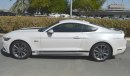 Ford Mustang GT Premium+, 5.0 V8 GCC w/ Warranty until 2020 or 100,000km + 3Yrs or  60,000km Service at Al Tayer