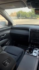 Hyundai Tucson Hyundai Tucson Highlander N-Line