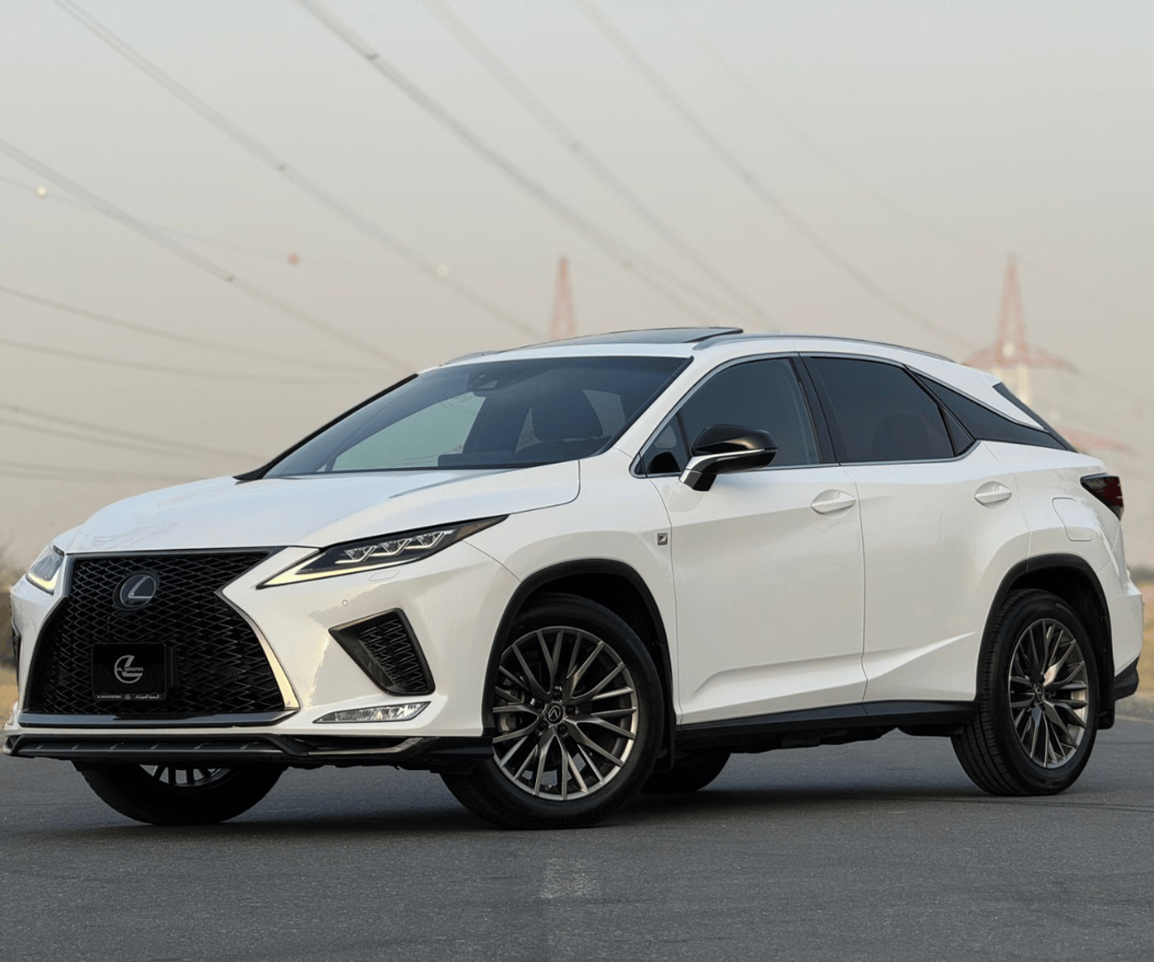 Lexus RX350 350 3.5