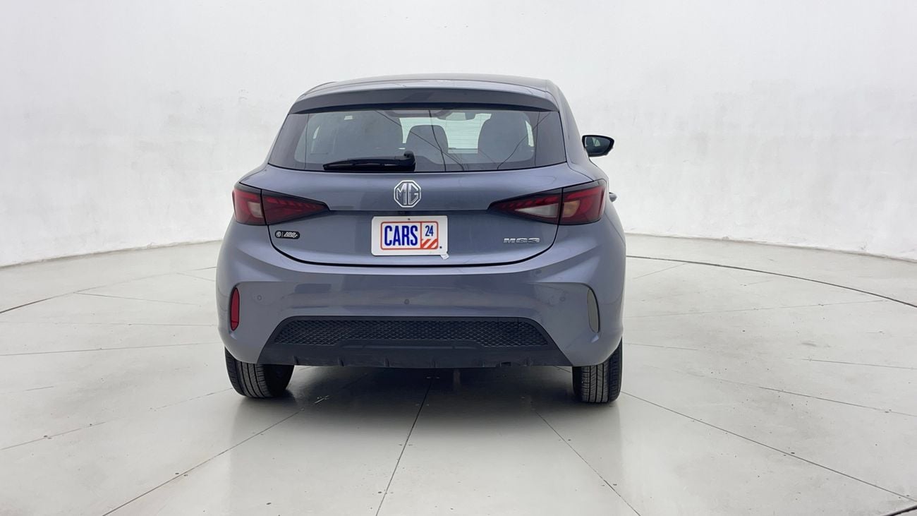 MG 3 2025 LUXURY | AED 715/Month | 0 DP | 30 Day Return | Warranty | Service History