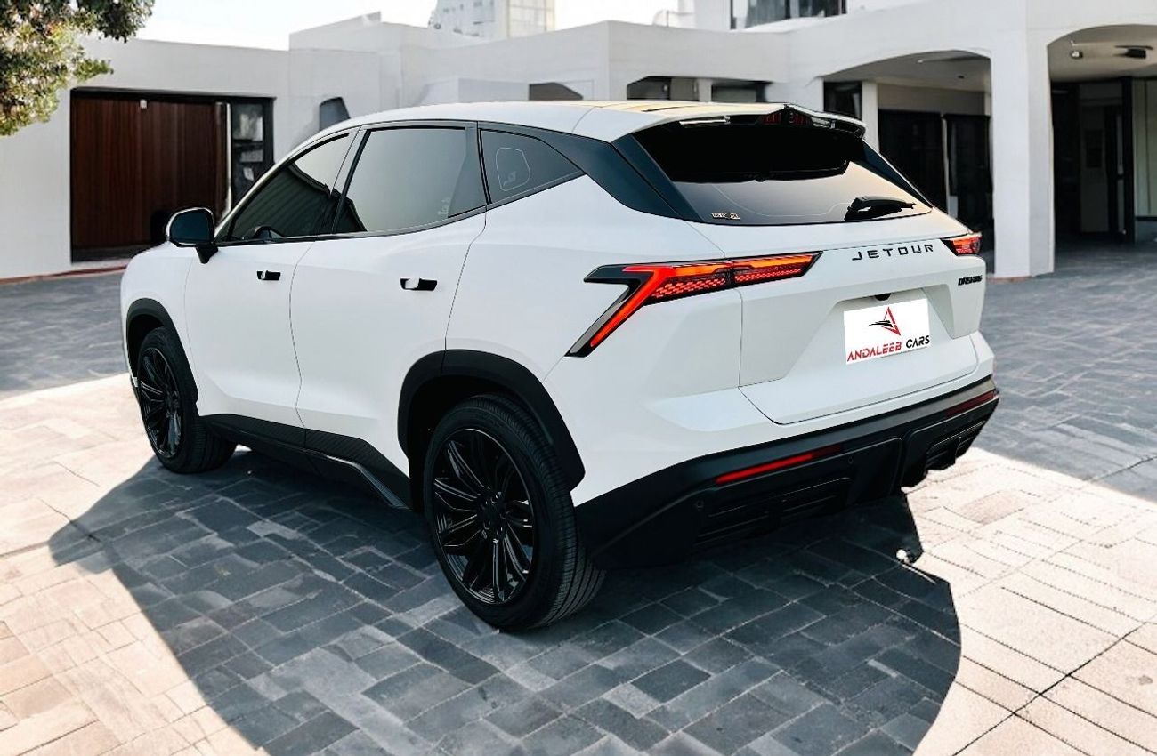 Jetour Dashing UNDER WARRANTY || JETOUR DASHING || AGENCY MAINTAINED || 0% DP || MINT CONDITION