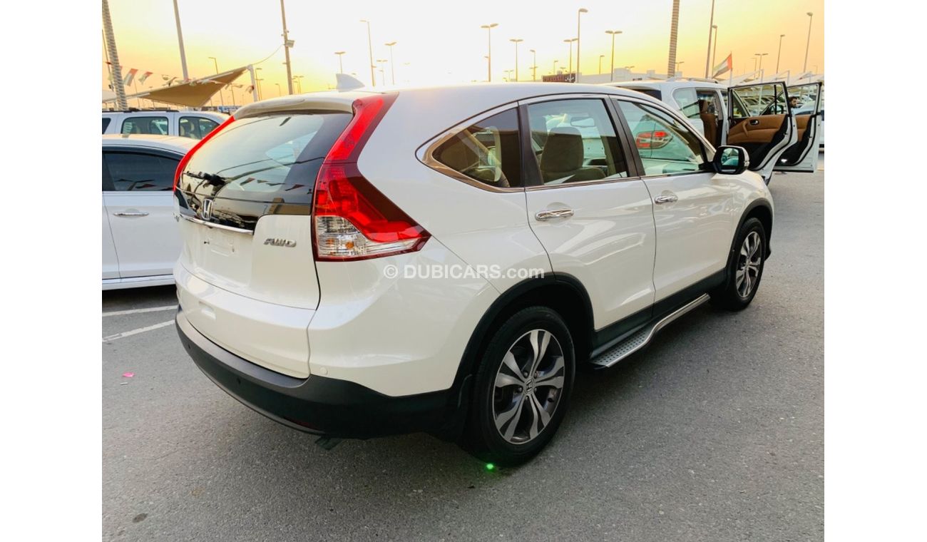 Honda CRV