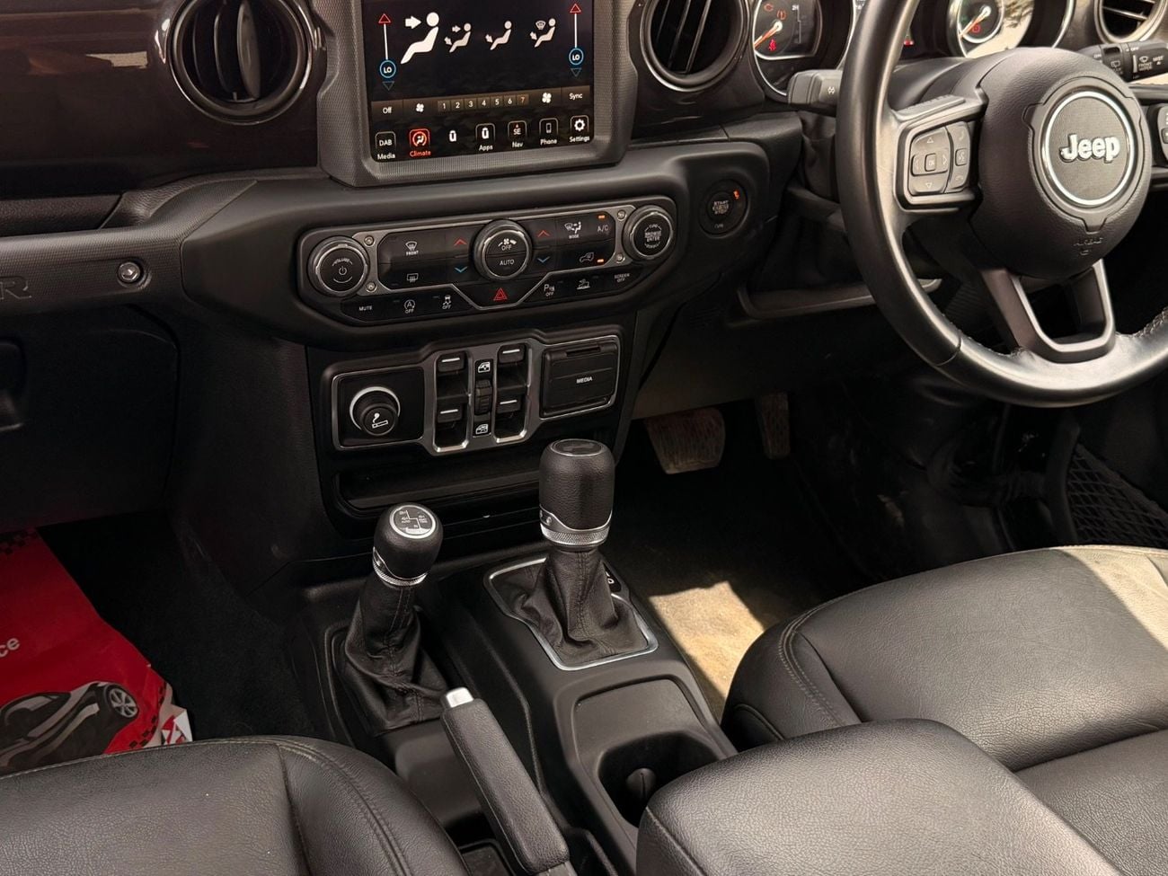 Jeep Wrangler Unlimited SPORT