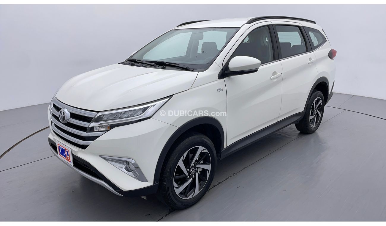 Toyota Rush EX 1.5 | Zero Down Payment | Free Home Test Drive