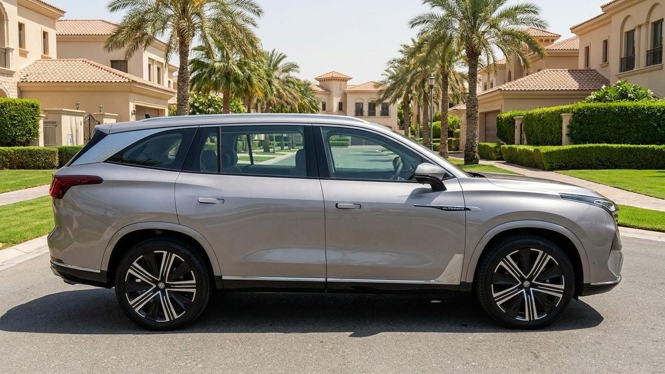 MG RX9 LUX 2025 | AED 1413/Month | 0 DP | 30 Day Return | Warranty