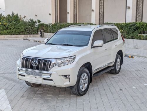 Toyota Prado TX-L