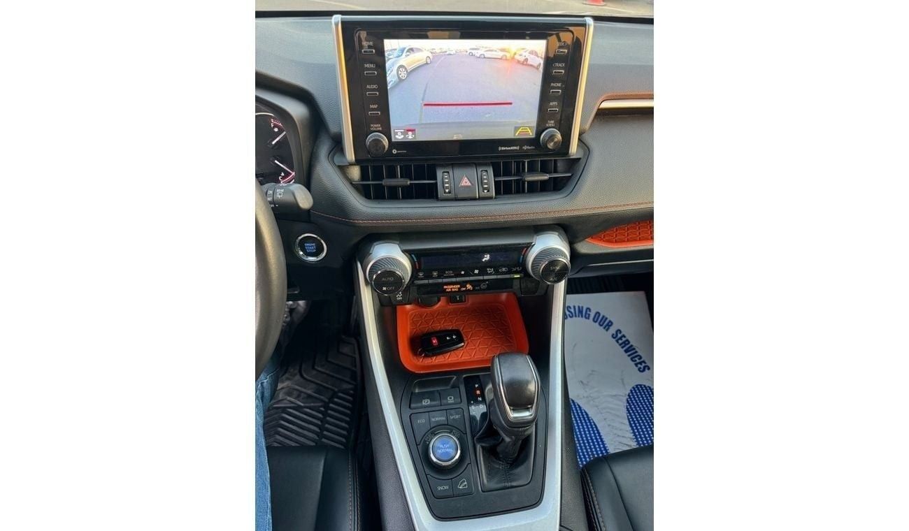 Toyota RAV4 Adventure 2.5L 4WD 2021 ADVENTURE EDITION SUNROOF 2.5L 4WD USA IMPORTED
