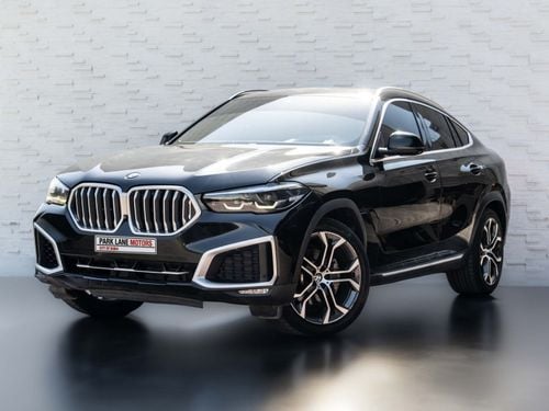 BMW X6 XDRIVE40I M SPORT