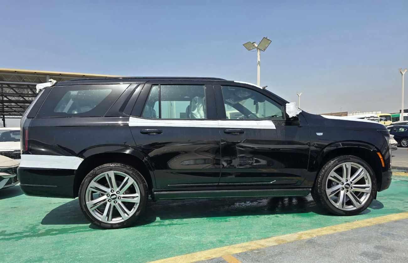 Cadillac Escalade Premium Luxury 6.2L AWD