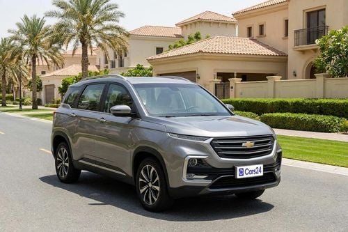 Chevrolet Captiva 2024 PREMIER | AED 784/Month | 0 DP | 30 Day Return | Warranty