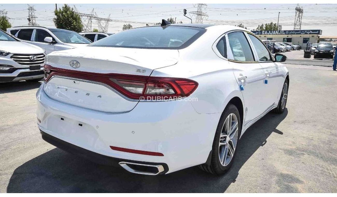 Hyundai Azera HYUNDAI AZERA V6 /// NEW 2020 /// FULL OPTION /// SPECIAL OFFER /// BY FORMULA AUTO /// FOR EXPORT