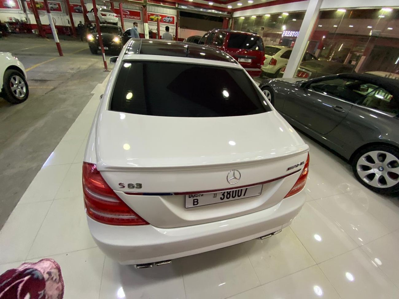 Mercedes-Benz S 350 Mercedes s350 clean car