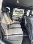 Mercedes Benz G63 AMG STD AMG
