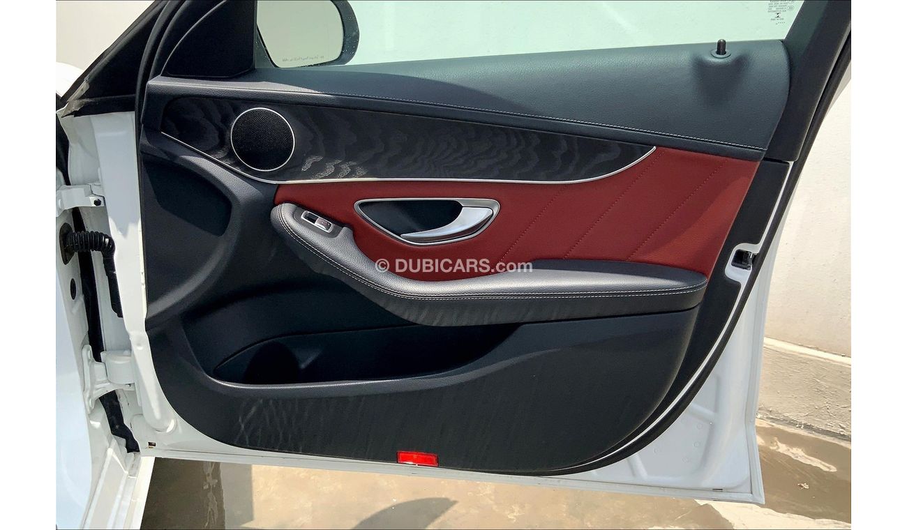 Mercedes-Benz C 200 AMG Package