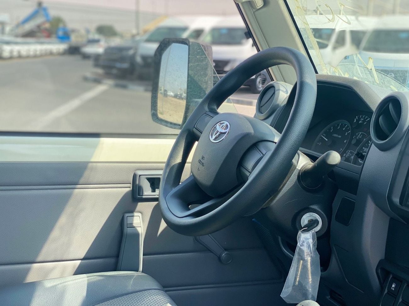 Toyota Land Cruiser Pick Up 4.0 Petrol Brand new