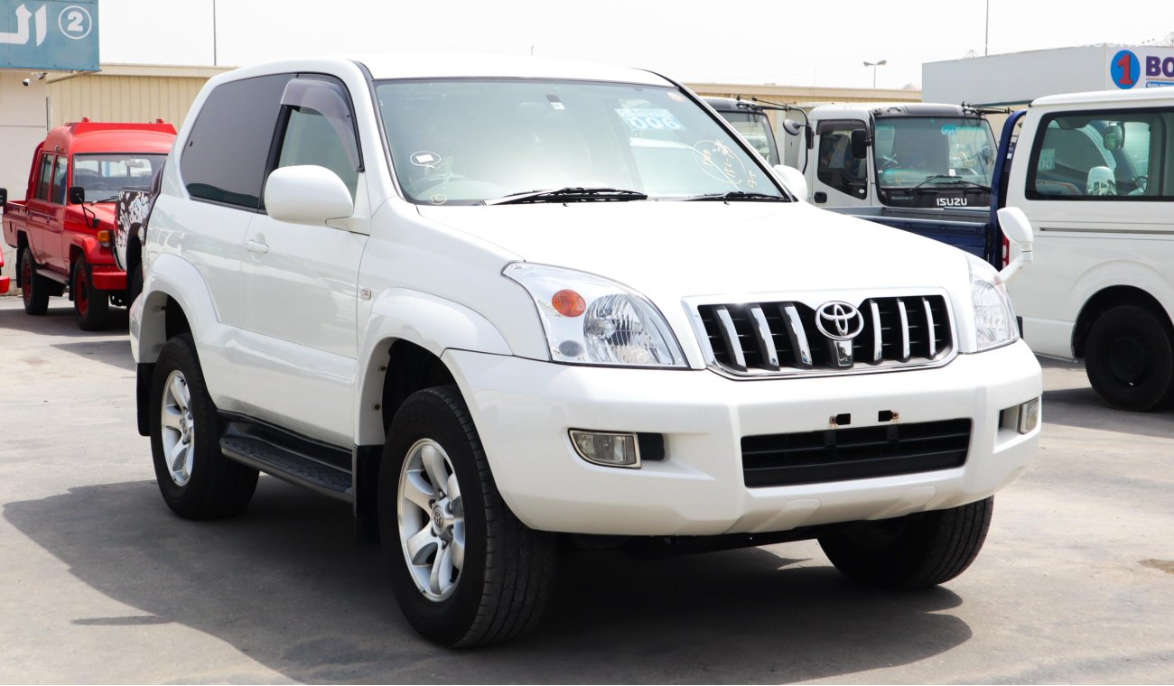 Toyota Prado