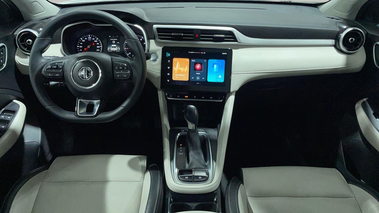 MG ZS LUX 2025 | AED 806/Month | 0 DP | 30 Day Return | Warranty