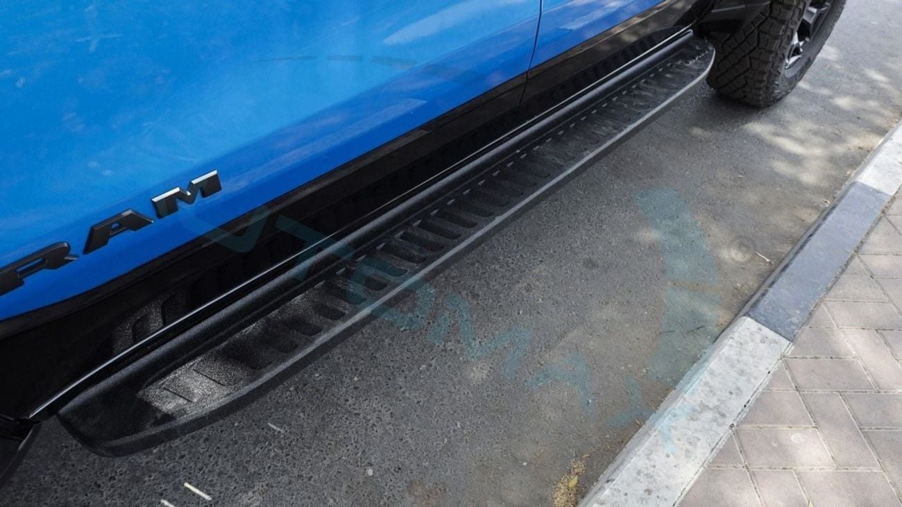 RAM 1500 (For Export , НА ЭКСПОРТ) PY 25/25 RHO HURRICANE H.O 3.0TT GCC Без пробега