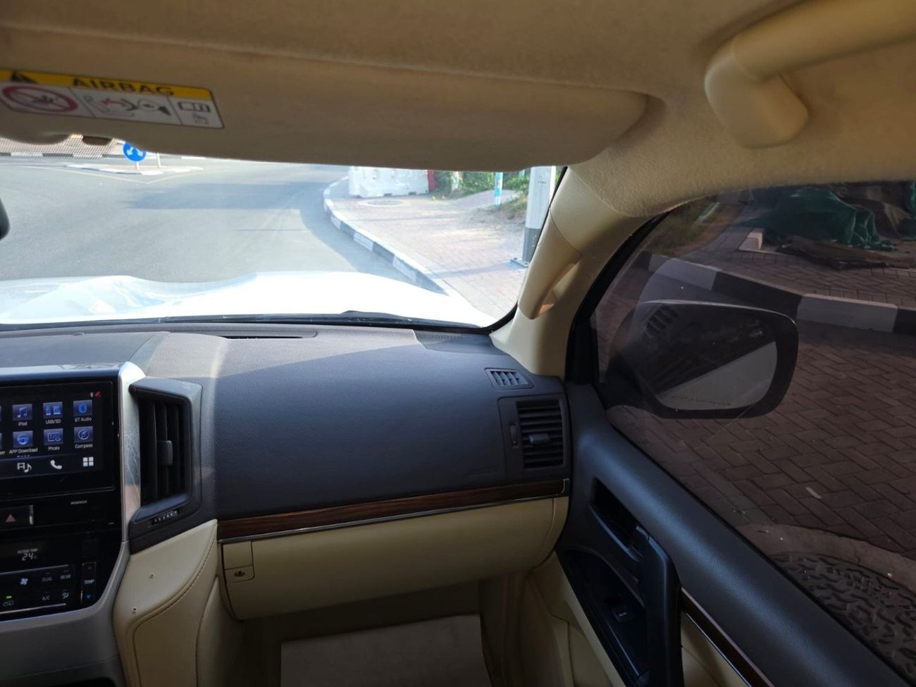 Toyota Land Cruiser GXR2 4.5L