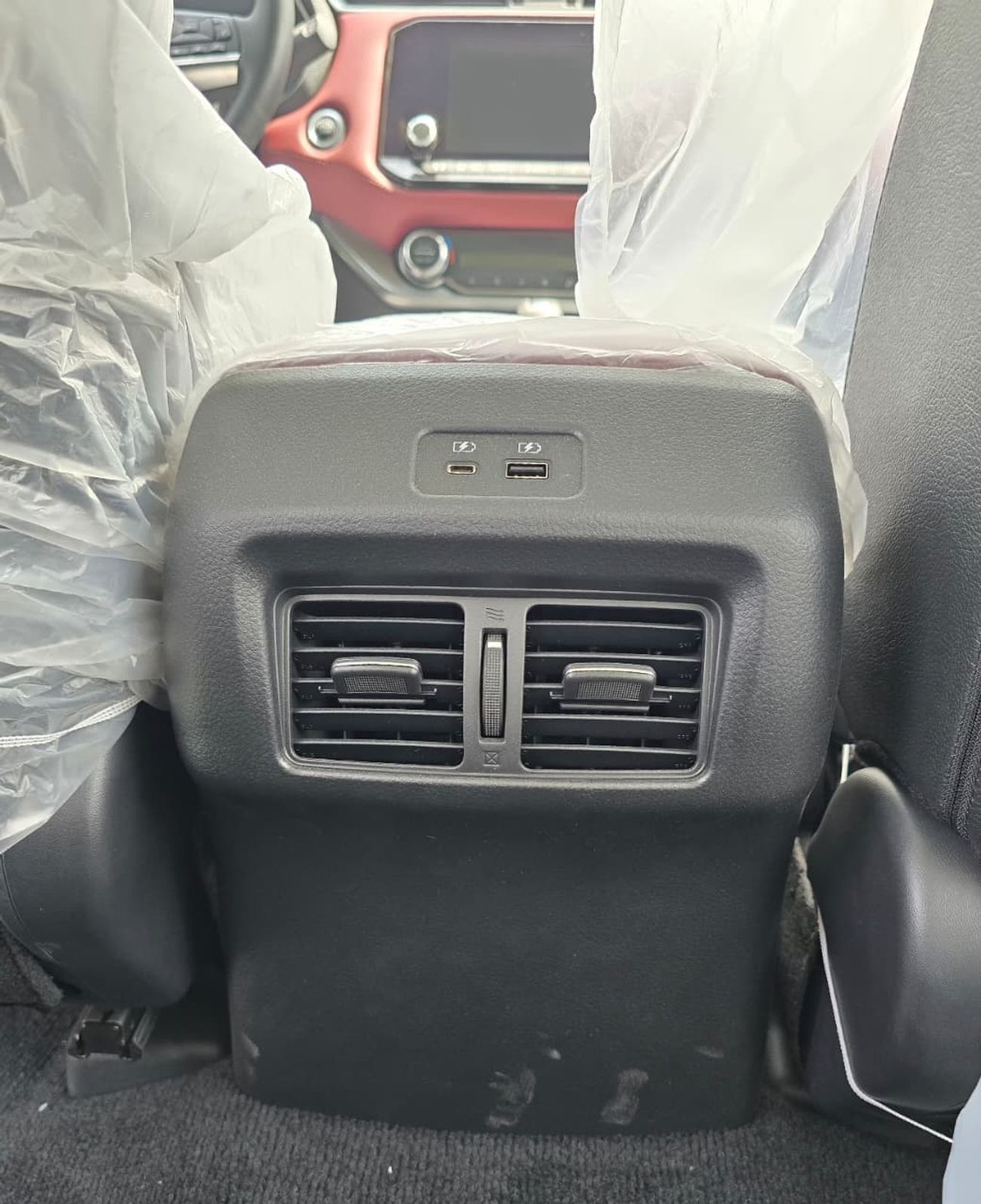 نيسان إكستيرا Platinum 2.5L AWD