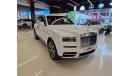 Rolls-Royce Cullinan CULLINAN 2023 GCC/DEALER 4 WARRANTY AND SERVICE CONTRACT UNLIMITED