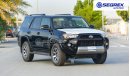 تويوتا 4Runner 4.0 V6 SR5 TRD OFF-ROAD PACKAGE FOR EXPORT