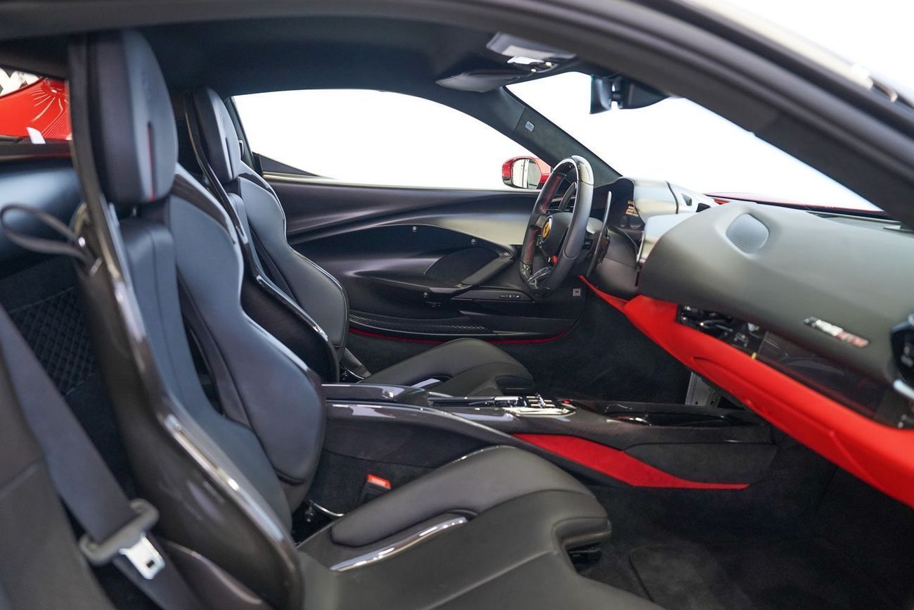 Ferrari 296 GTB 3.0T V6 PHEV