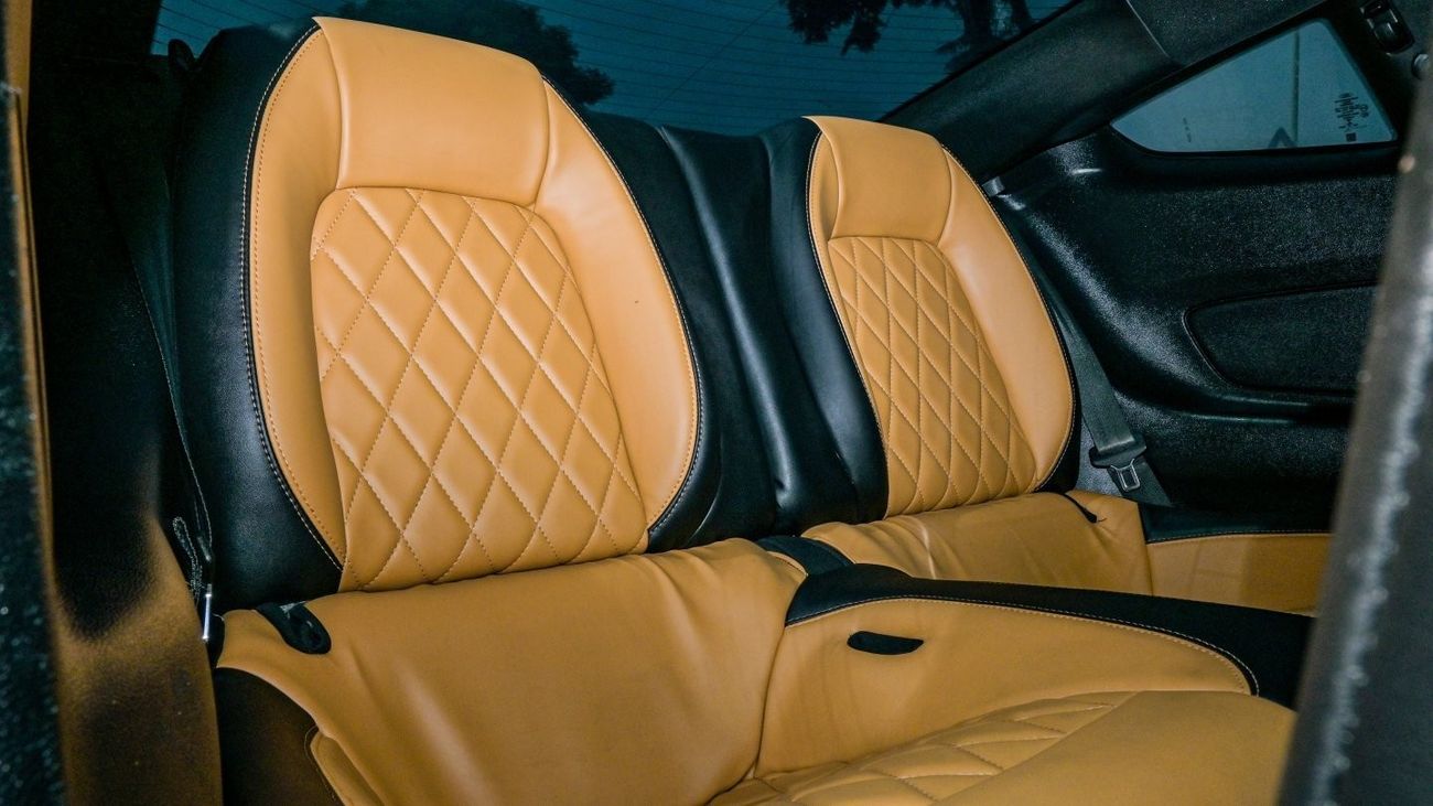 Ford Mustang GT 2019 USA SPECS